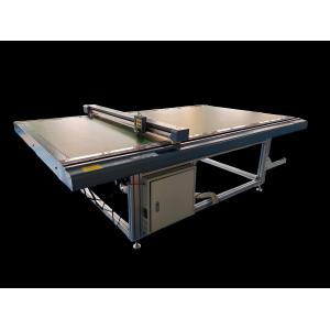 High Cost Performance Flatbed Cutter Plotter with 1200mm/s Cutting Speed and 2