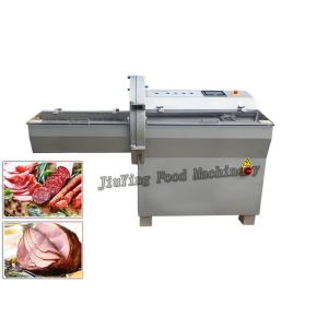 380V 3 Phase 32mm Adjustable Meat Fish Slicer Machine To Cut Ham