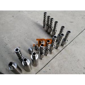 1 1/4”PAC Conection Roll On Connector For Coiled Tubing Tools String Internal