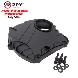 ZPY Other auto engine parts Timing Chain Cover Engine Camshaft Oil Timing Gear