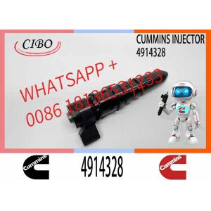 Diesel Common Rail Injector 3406604 3411821 3071497 3087648 4914328 3018835