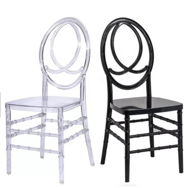 Quality Modern Acrylic Chiavari Chair for Hotels and Restaurants wholesale