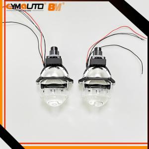 3 Inch Three Light Cup Bi Led Projector Lens For Car Headlights