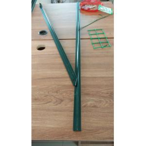 Parking Spot Chain Link Fence Space Marker