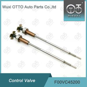 F00VC45200 Common Rail Control Valve For Injector 0445110398