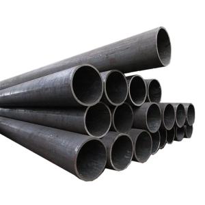 Large Diameter Carbon Steel Round Tube DN500 DN1000 Pls2 6ml Long Straight