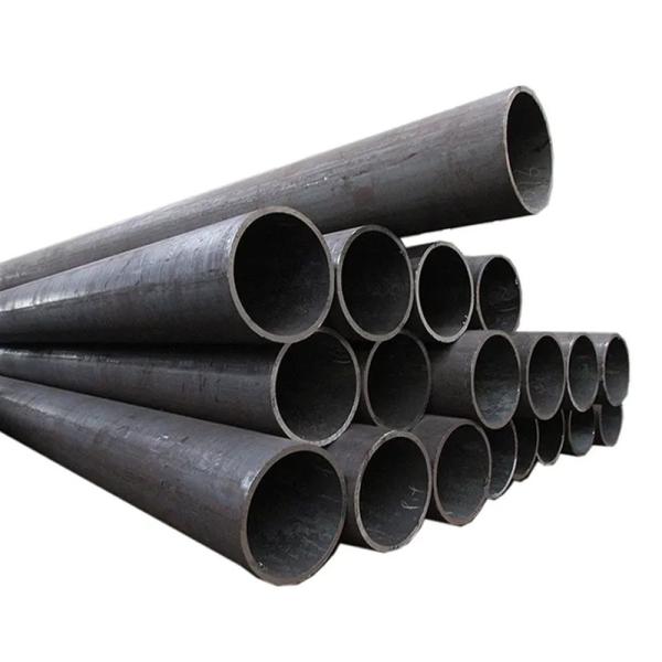 Large Diameter Carbon Steel Round Tube DN500 DN1000 Pls2 6ml Long Straight