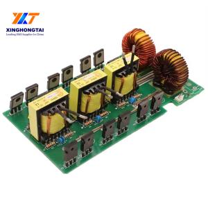 Cheap 12 Layer PCB Board Aerospace Research Projects Electronics PCBA Assembled Circuit Board for sale