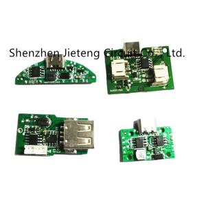 China 10 Layer ENIG Finish SMT PCB Board Manufacturing Service on sale