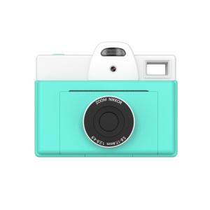 HD Photo Childrens Printable Camera Toy 200dpi Pattern Shooting