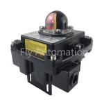 APL-410N Limit switch box VLSI series Explosion proof IP67 Pneumatic actuator