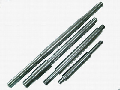 Custom cnc precision slender shafs with different length sizes, Custom Axle
