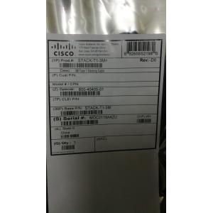 CISCO STACK-T1-3M STACKWISE CABLE 10 FT Fiber Optic Transceiver Module