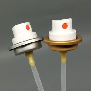 Compact Metered-Dose Valve, Car Vent Clip Air Freshener Valve with Precise