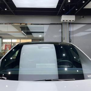 Automotive Window Tint Privacy Fade Protection Car Window Tinting