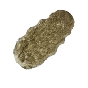 Bulk Dyed Sheepskin Cushion Pads For Stool ODM