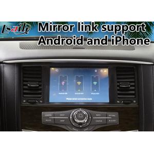 Android Multimedia Video Interface for 2016-2018 Nissan Armada