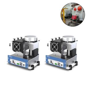 Wayeal Modular Helium Mass Spectrometer Leak Detector For Lithium Battery