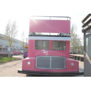 Locking Mechanism Yes Food wagon of two floors with Number Of Decks 2 and 2