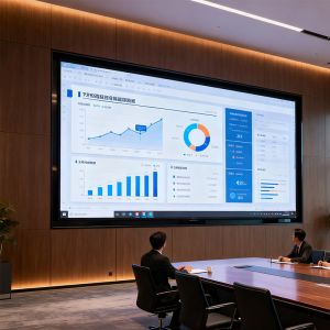 Cheap Transformer Series All-in-One LED Display – Power On &amp; Use Instantly, No Assembly Needed for sale