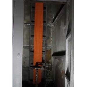 SUS304 Cable Testing Equipment For Vertical Flame Propagation