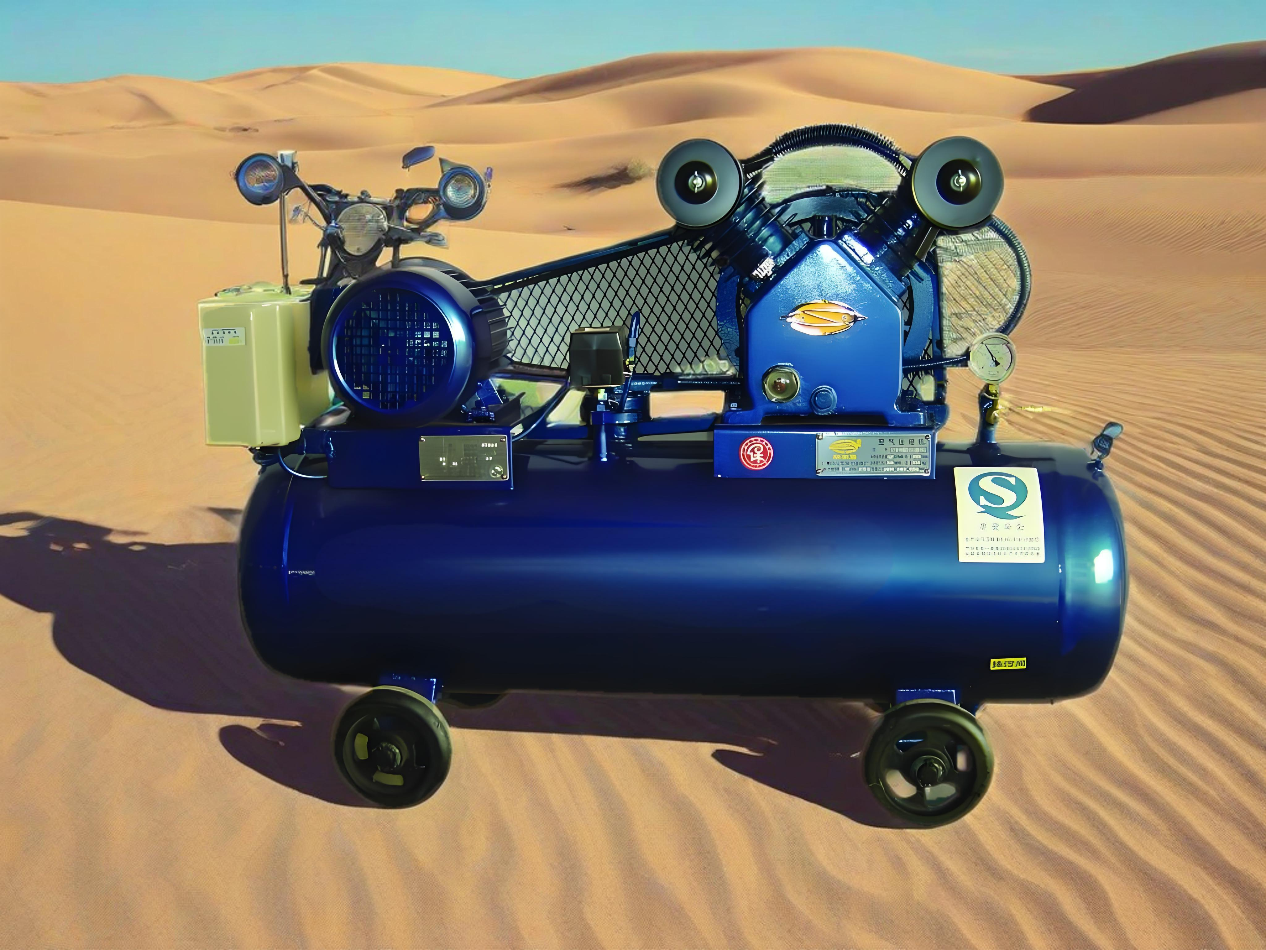 Cheap Practical and efficient industrial grade air compressors for sale