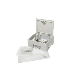 Telecommunications Rack Cabinnet in project of commercial appliactions YH00