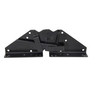 Multi Functional Adjustable Sofa Bed Hinges 3 - Position Angle Mechanism Hinge