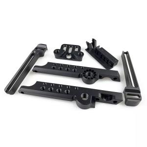 Custom CNC Machining Services Precision Aluminum Metal Cnc Turning Milling Parts