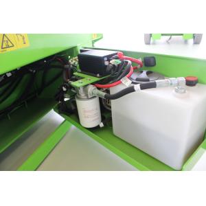 Electric Single Person Scissor Lift 13m Platform Height With 320kg Capacity