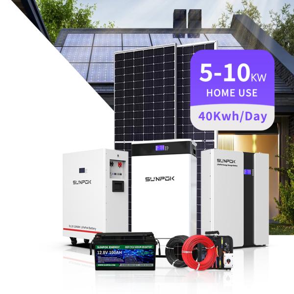Quality 15kw Home Module Kit 10kw 12kw 10kva 20kw Panel Set 15 Kw Pv Power Solar Energy On Grid Solar Generator System wholesale