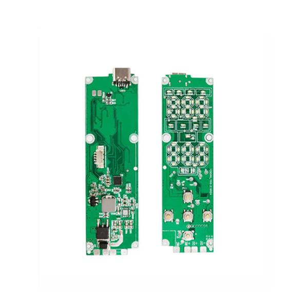 Development of PCBA scheme for vehicle-mounted electric air pump Design and