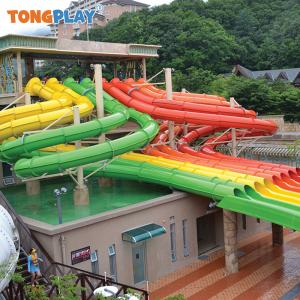 New Design with Slope Slide Color Matching Fun and Exciting Play Slide Amusement