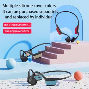Wireless Earbuds Running Headset Bone Conduction Headphones Bluetooth Headphones