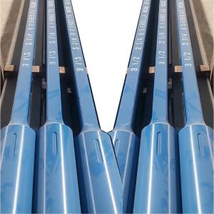 China API 7-1 6 Inch 6-5/8 REG NC56 Hexagonal Rotary Kelly 3-1/2 ID For Oil Gas Drilling on sale