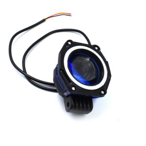 External Red 6000lm U11 15W Motorcycle LED Fog Lights