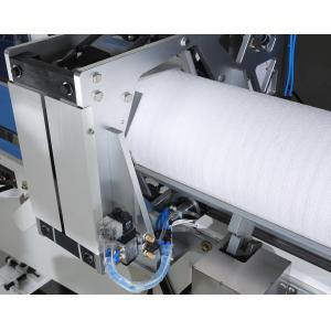 Diameter 150-280mm Tissue Paper Cutting Machine Full Automatic