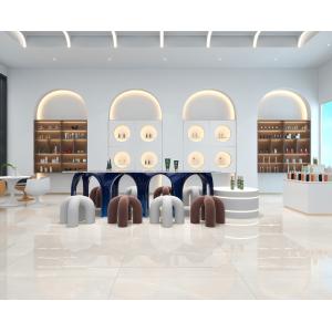 Stain-resistant and Non-slip 1000x1000mm Porcelain Glazed Polished Tiles For