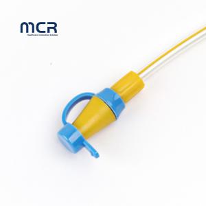 Disposable Regular Suction Port Endotracheal Tube With PU Cuff