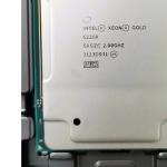 Intel Xeon Gold 6226R CPU Scalable Sixteen Cores Processor for Dual Socket