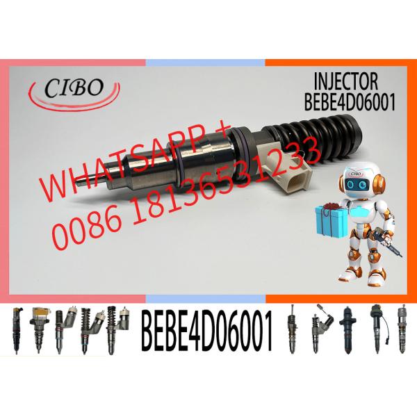 Diesel Fuel Injector 20714369 BEBE4D06001 BEBE5D32001 With Nozzle 10.5 MM BORE L212PBC