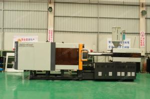 Cheap Clamping Force Screw Injection Molding Machine 500 Ton Injection Molding Machine for sale