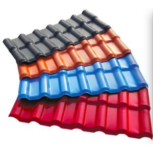 Glazed Tile Plastic Sheet Extrusion Machine / PVC Sheet Extrusion Line