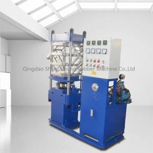 High Working Efficiency eva Foaming Sheet Vulcanizing Making Machine