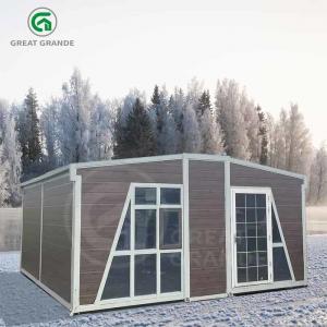 Cheap 20ft Expandable Modular Homes modern designs Manufacturer for sale