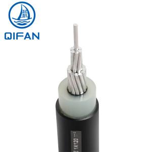 Cheap 15kv Covered Aerial 3 Layer Cable Spacer Cable Tree Wire for sale