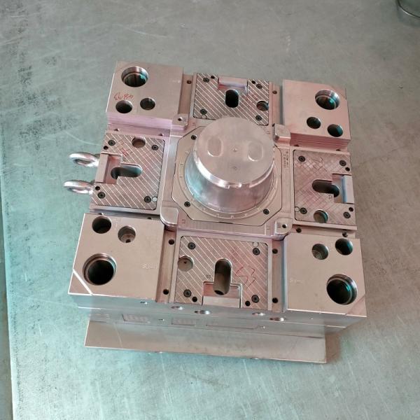 Quality Custom Plastic Cover Injection Mold Tooling With ABS Plastic Material wholesale
