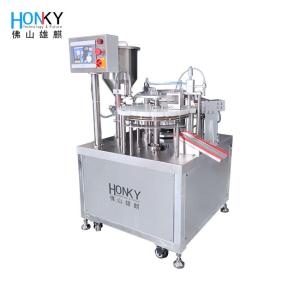 10ml Syringe Filling Machine with Mold-Free Versatility Intuitive Control System