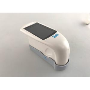 Stainless Steel Floor Gloss Measurement Instruments , HG268 Tri Gloss Meter 0.1s