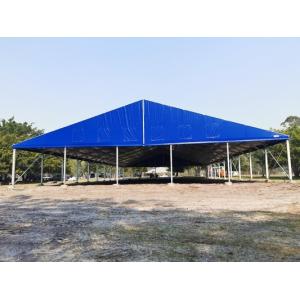 Cheap 25m By 50m Large Profile Exhibition Marquee A Frame Event Tent for sale